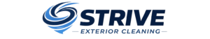 strive exterior cleaning logo design (1)
